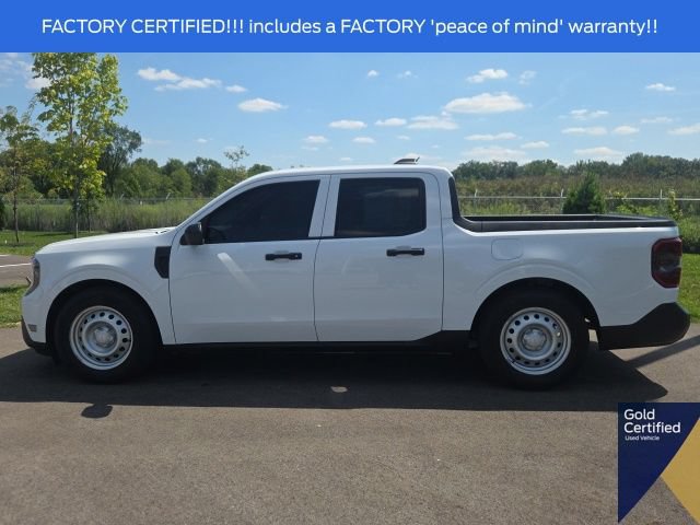 Used 2025 Ford Maverick XL FWD image 16