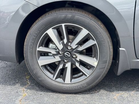 New 2025 Nissan Versa S w/ S Plus Package image 9