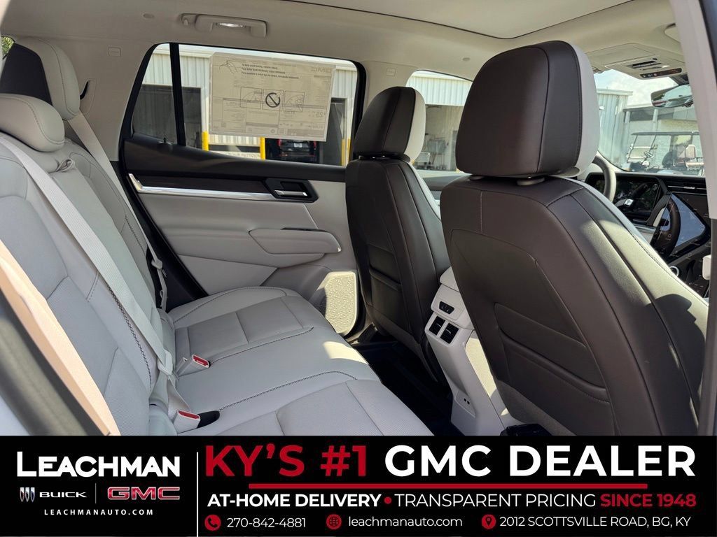 New 2027 GMC Terrain Denali w/ LPO, Floor Liner Package AWD/4WD image 29