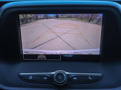 Used 2021 Chevrolet Camaro LS RWD image 7