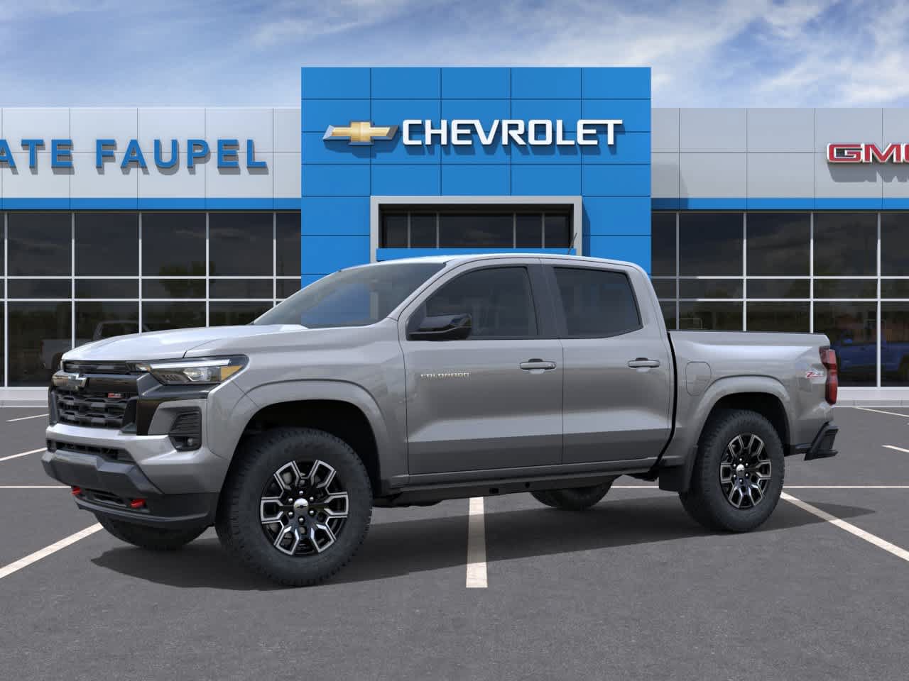 New 2026 Chevrolet Colorado Z71 w/ Technology Package AWD/4WD image 2