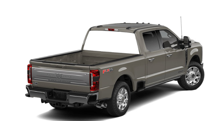 Used 2026 Ford F250 King Ranch w/ Chrome Package AWD/4WD image 46