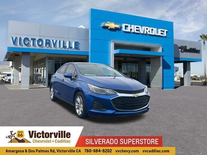 Used 2019 Chevrolet Cruze LT w/ Convenience Package