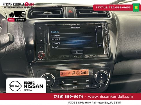 Used 2024 Mitsubishi Mirage SE image 25