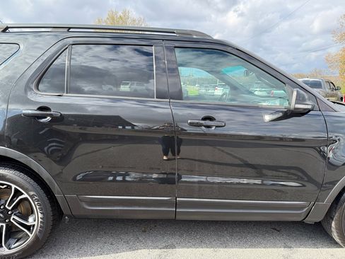 Used 2015 Ford Explorer Sport w/ Equipment Group 401A image 46