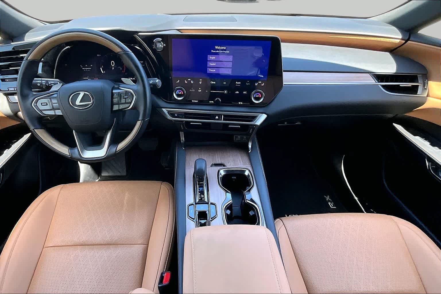 Used 2025 Lexus RX 350 FWD image 16