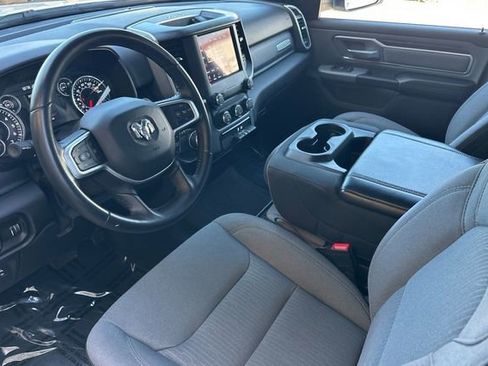 Used 2021 RAM 1500 Big Horn RWD image 13