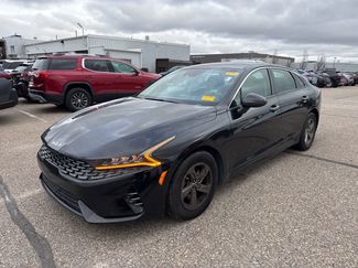 Used 2023 Kia K5 LXS video 1