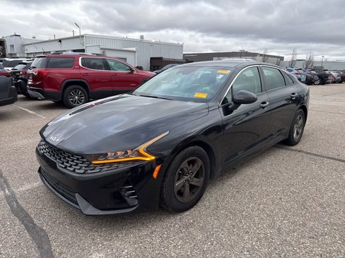 Used 2023 Kia K5 LXS image 1