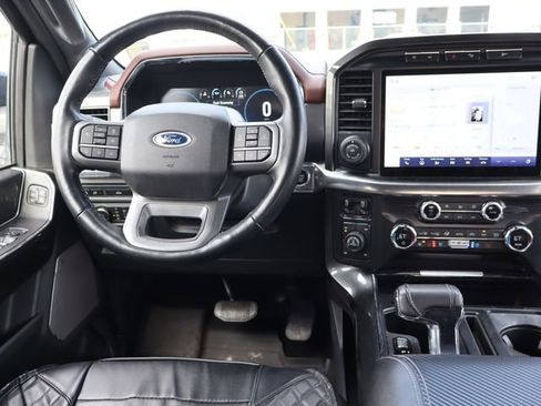 Used 2021 Ford F150 Lariat w/ Equipment Group 502A High image 20