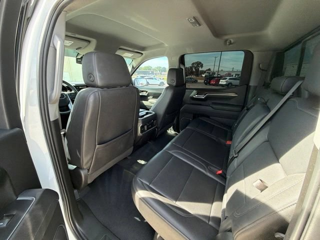 Used 2025 GMC Sierra 1500 SLT AWD/4WD image 8