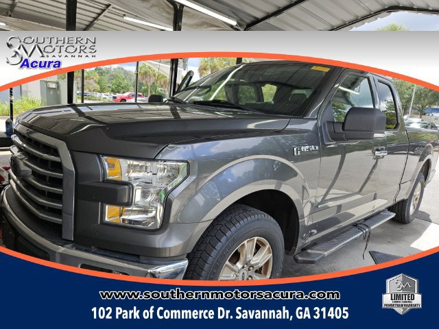 Used 2016 Ford F150 XLT w/ Equipment Group 301A Mid RWD image 1