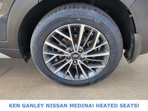 Used 2021 Hyundai Tucson Limited w/ Cargo Package image 20