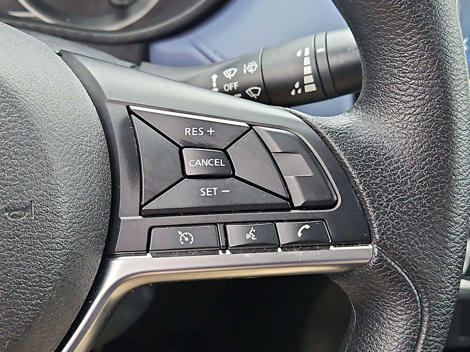 Used 2024 Nissan Versa SV FWD image 19