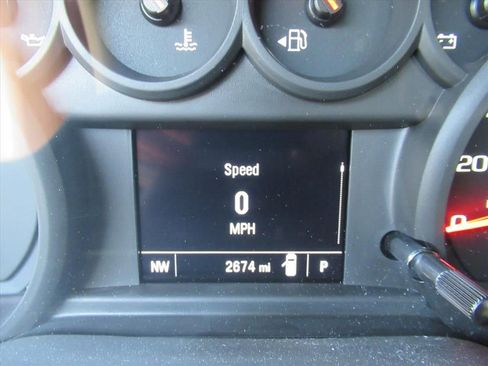 Used 2026 Chevrolet Silverado 1500 W/T w/ WT Value Package image 22