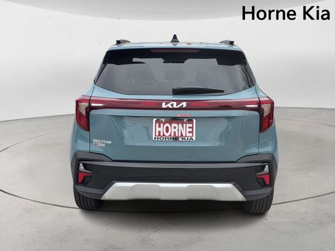 New 2026 Kia Seltos EX w/ EX Sunroof Package image 5