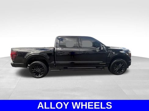 Used 2025 Ford F150 Lariat w/ Equipment Group 501A Mid image 3