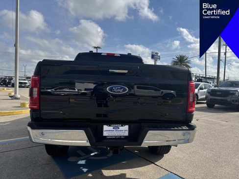 Certified 2022 Ford F150 XLT w/ Equipment Group 302A High image 8