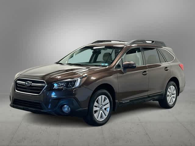 Used 2019 Subaru Outback 2.5i Premium w/ Popular Package #2 AWD/4WD image 1