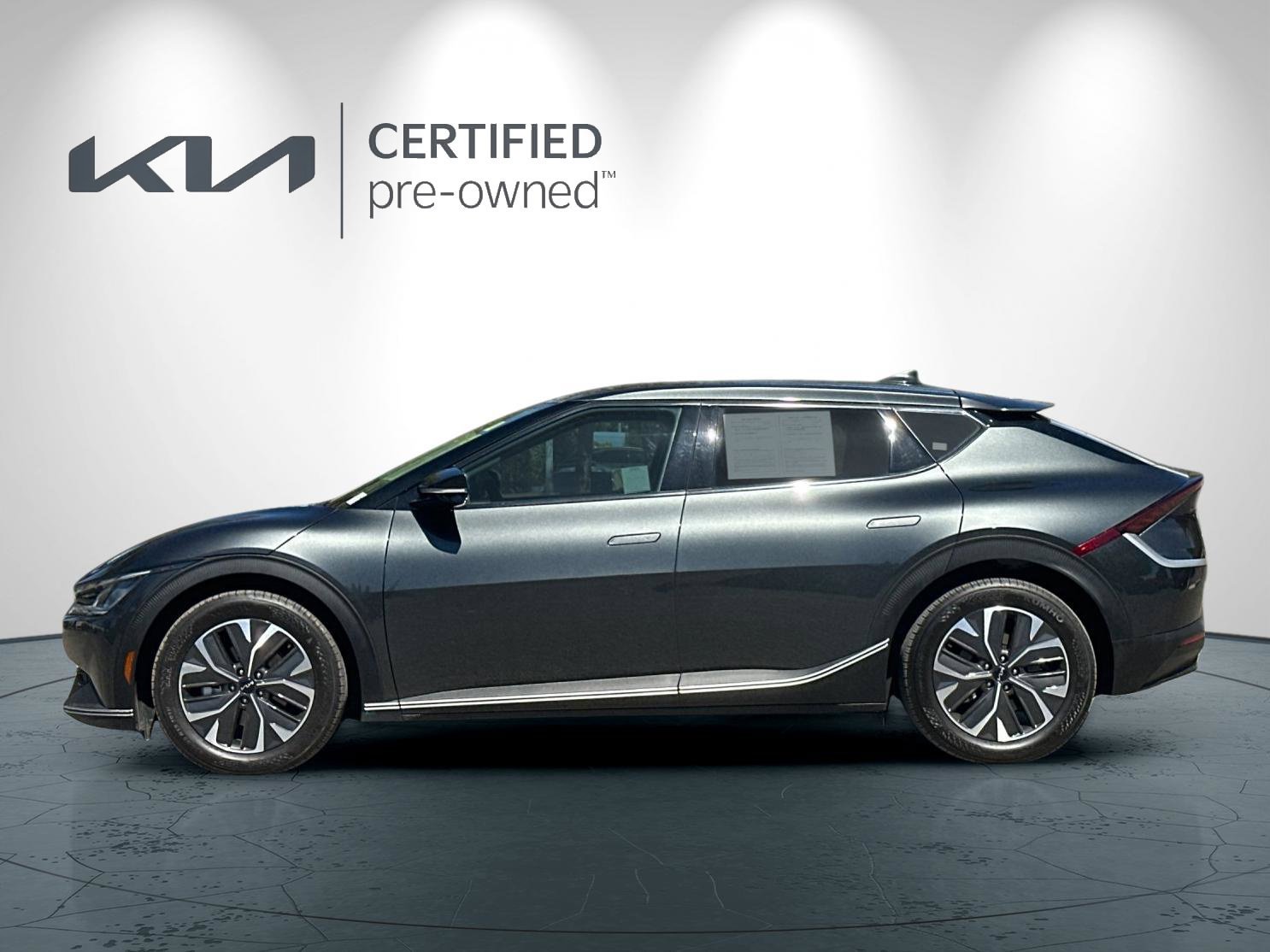 Certified 2024 Kia EV6 Light RWD image 7