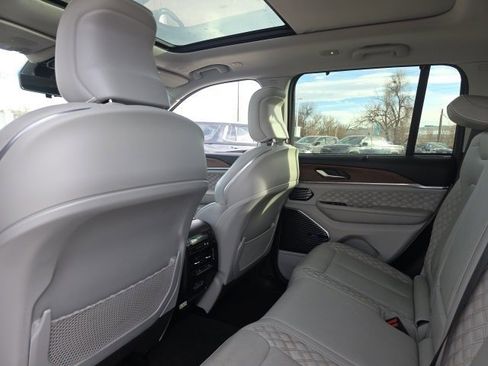 Used 2022 Jeep Grand Cherokee Summit w/ Advanced Protech Group IV image 8