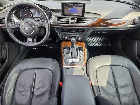 Used 2016 Audi A6 2.0T Premium Plus w/ Premium Plus Package image 25