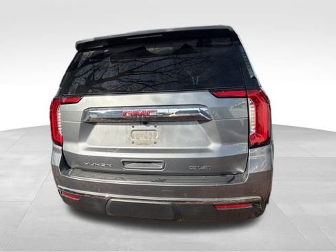 Certified 2022 GMC Yukon SLT w/ SLT Luxury Package image 7