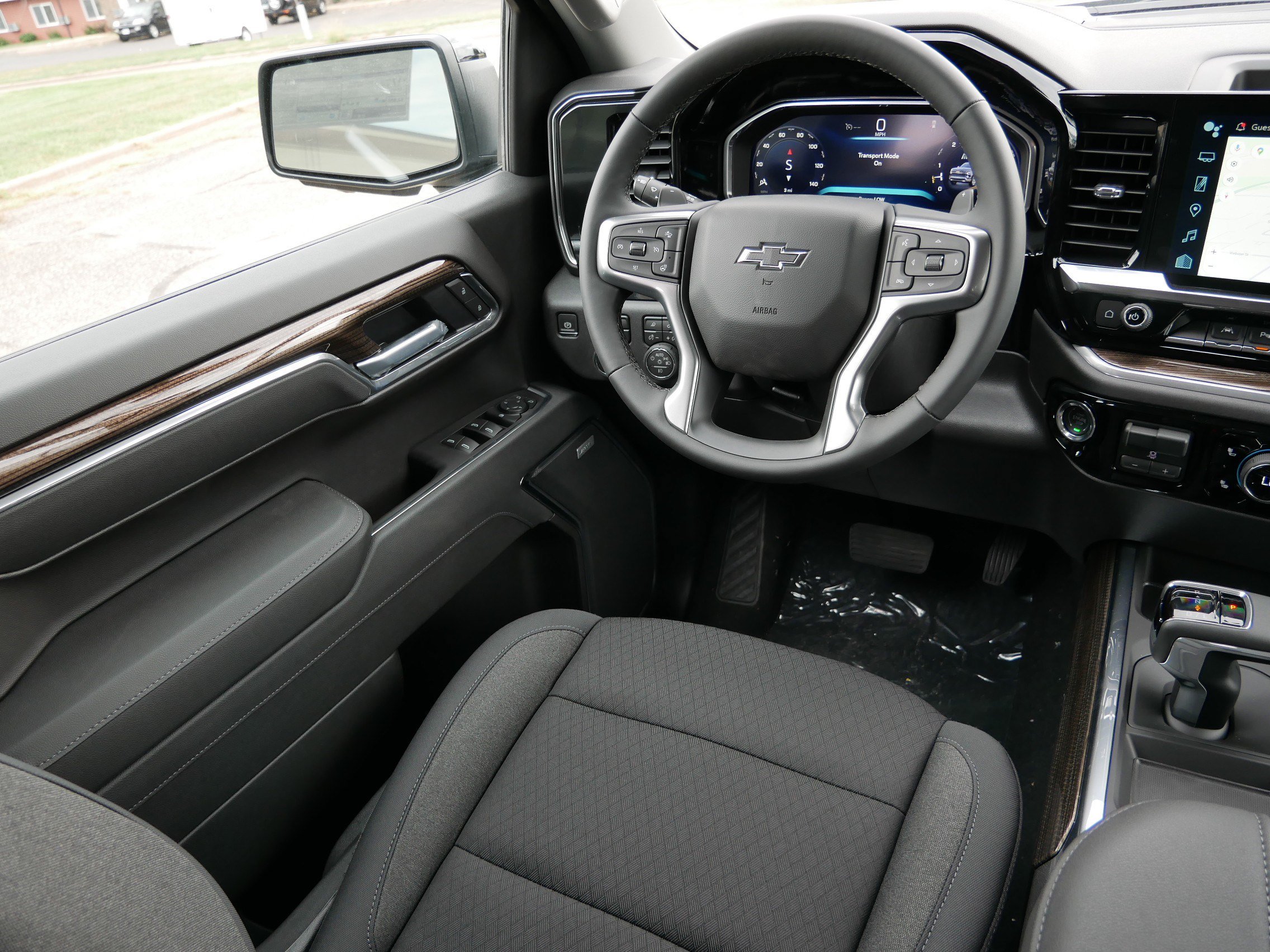 New 2026 Chevrolet Silverado 1500 RST AWD/4WD image 13