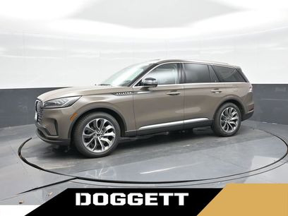 New 2026 Lincoln Aviator 2WD