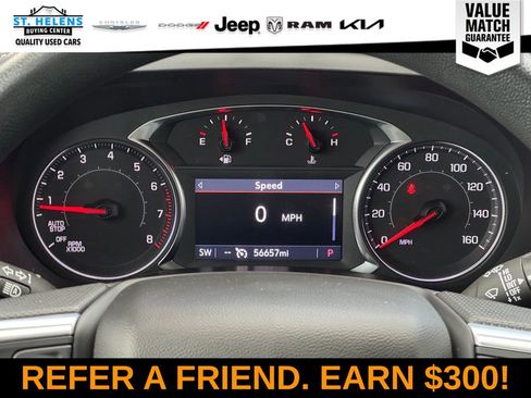 Used 2023 Chevrolet Blazer LT image 24