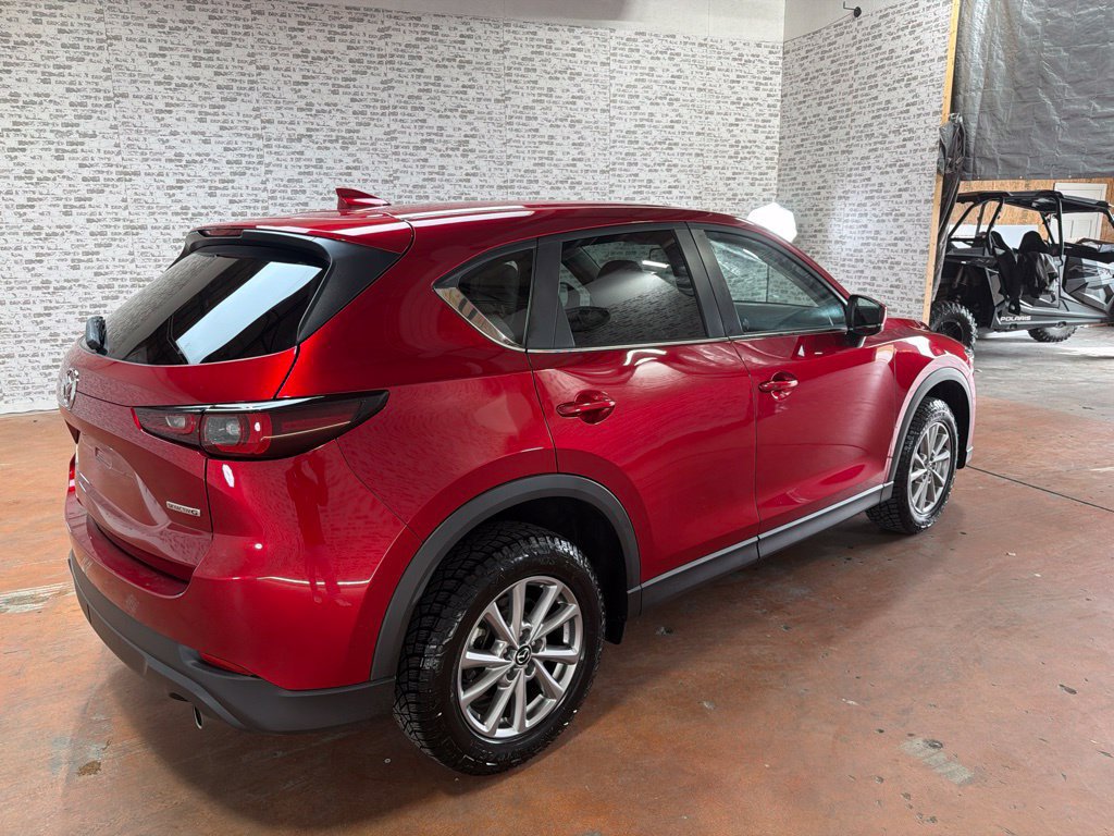 Used 2023 MAZDA CX-5 AWD 2.5 S image 7