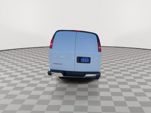 New 2026 Chevrolet Express 2500 w/ Driver Convenience Package RWD image 8
