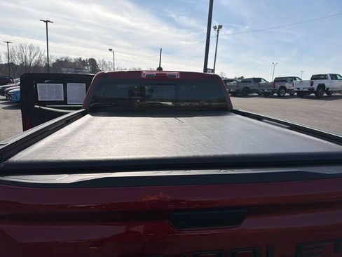 Used 2024 Chevrolet Colorado ZR2 w/ LPO, Flex Utility Package image 20