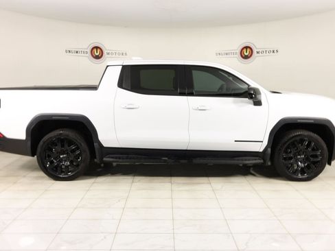 Used 2026 GMC Sierra EV Elevation w/ LPO, Elevation Dark Package image 2