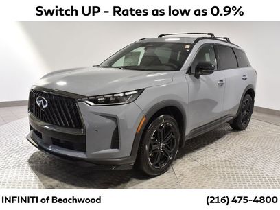 New 2026 INFINITI QX60 Sport w/ Dark Cargo Package