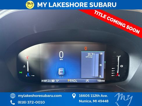 Used 2023 Ford Escape Active AWD/4WD image 16