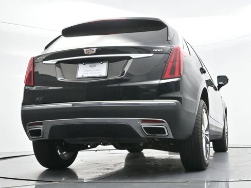 Certified 2025 Cadillac XT5 Premium Luxury FWD image 51