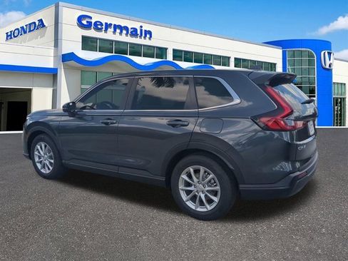 New 2026 Honda CR-V EX image 5