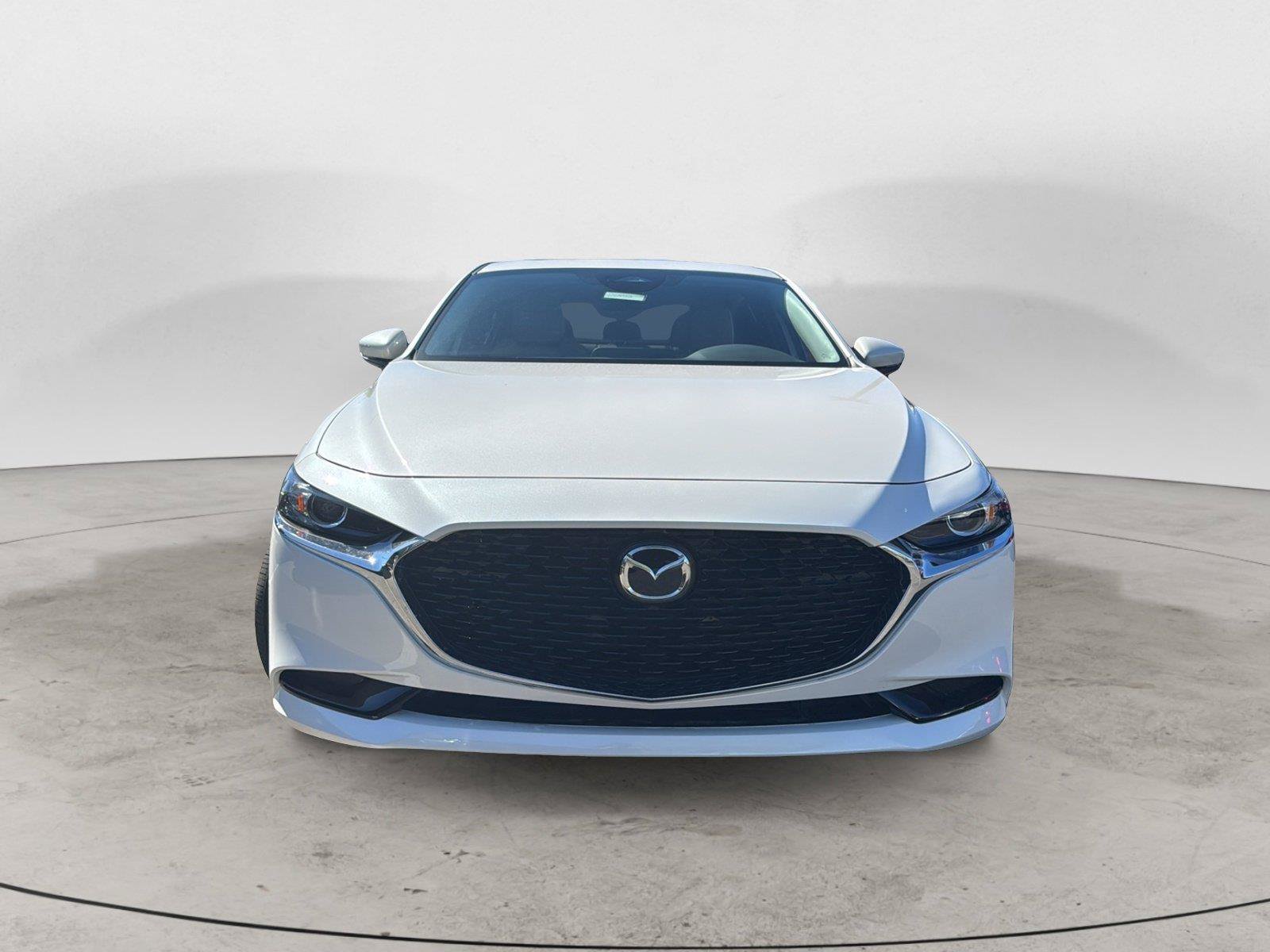 New 2026 MAZDA MAZDA3 2.5 S Sedan w/ Preferred Pkg FWD image 2
