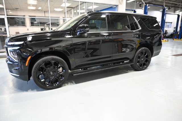 New 2026 Chevrolet Tahoe High Country AWD/4WD image 9