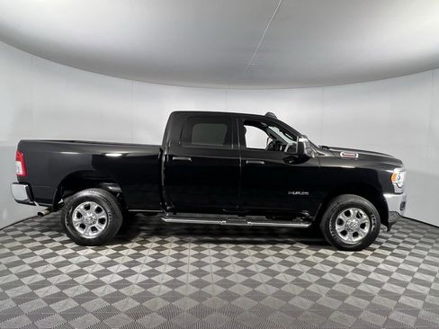 Certified 2024 RAM 2500 Big Horn w/ Bed Utility Group image 5