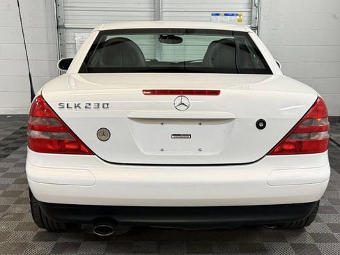 Used 1998 Mercedes-Benz SLK 230 image 9