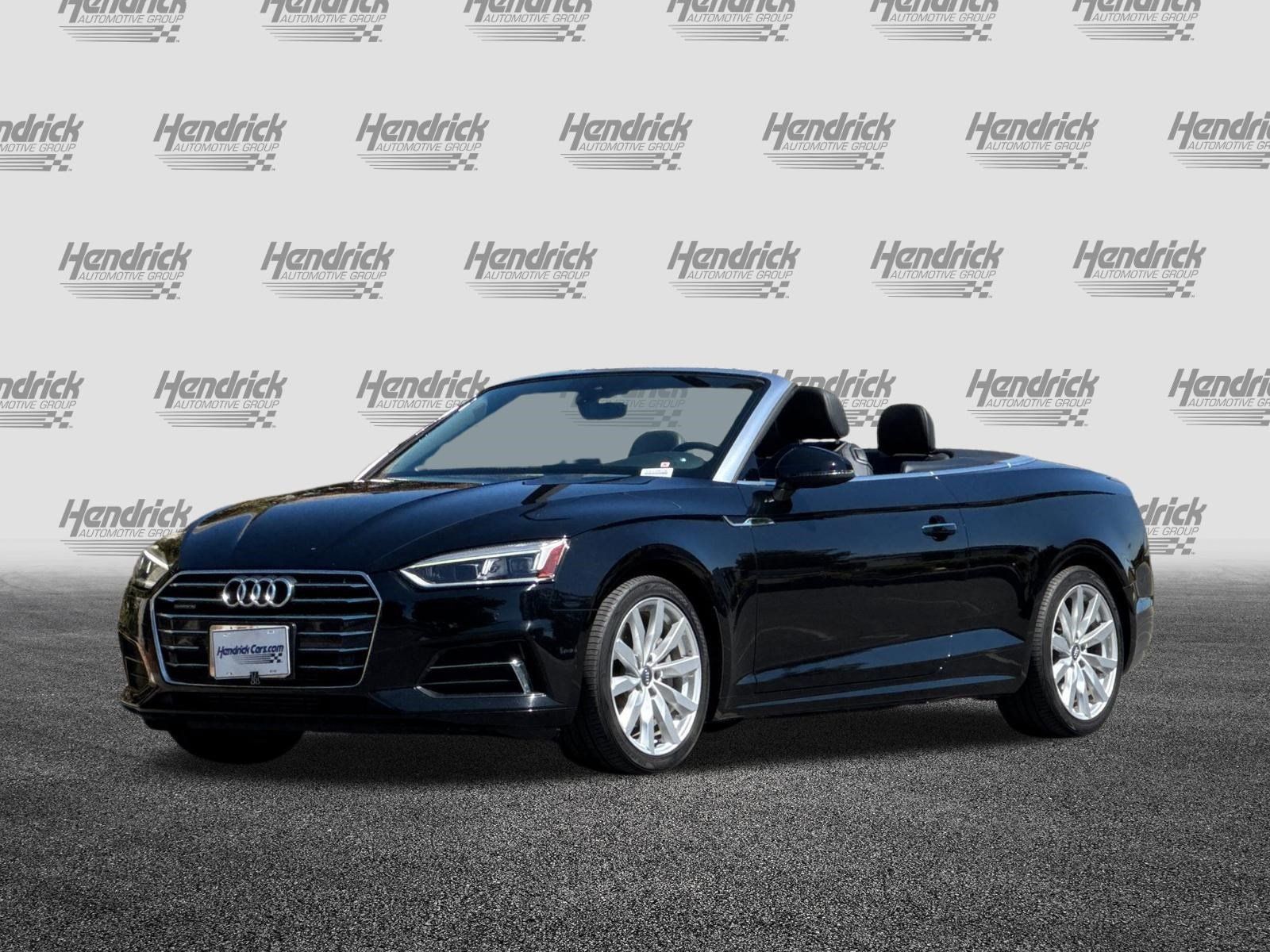 Used 2018 Audi A5 2.0T Premium Plus w/ Premium Plus AWD/4WD image 9