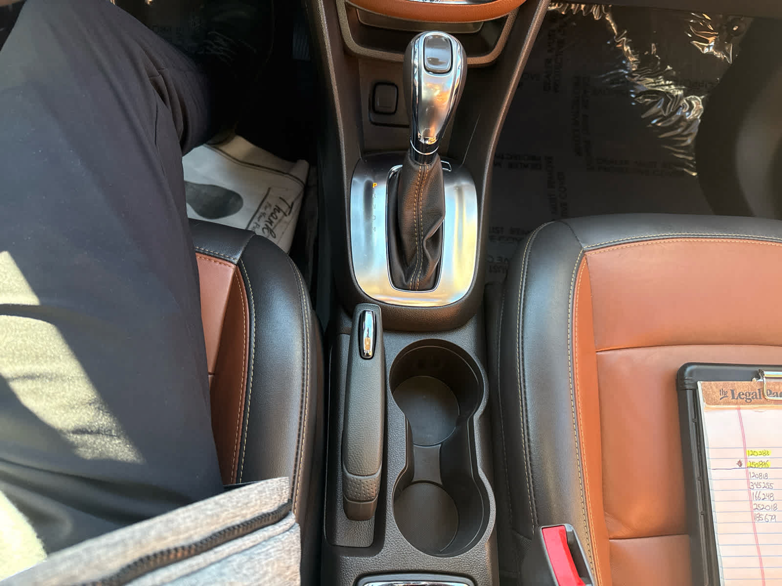 Used 2015 Buick Encore Leather w/ Experience Buick Package FWD image 23