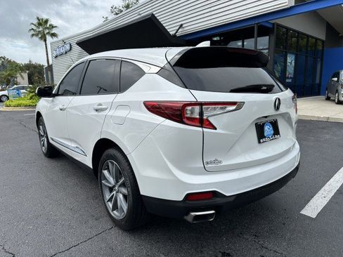 Used 2022 Acura RDX FWD w/ Technology Package image 4