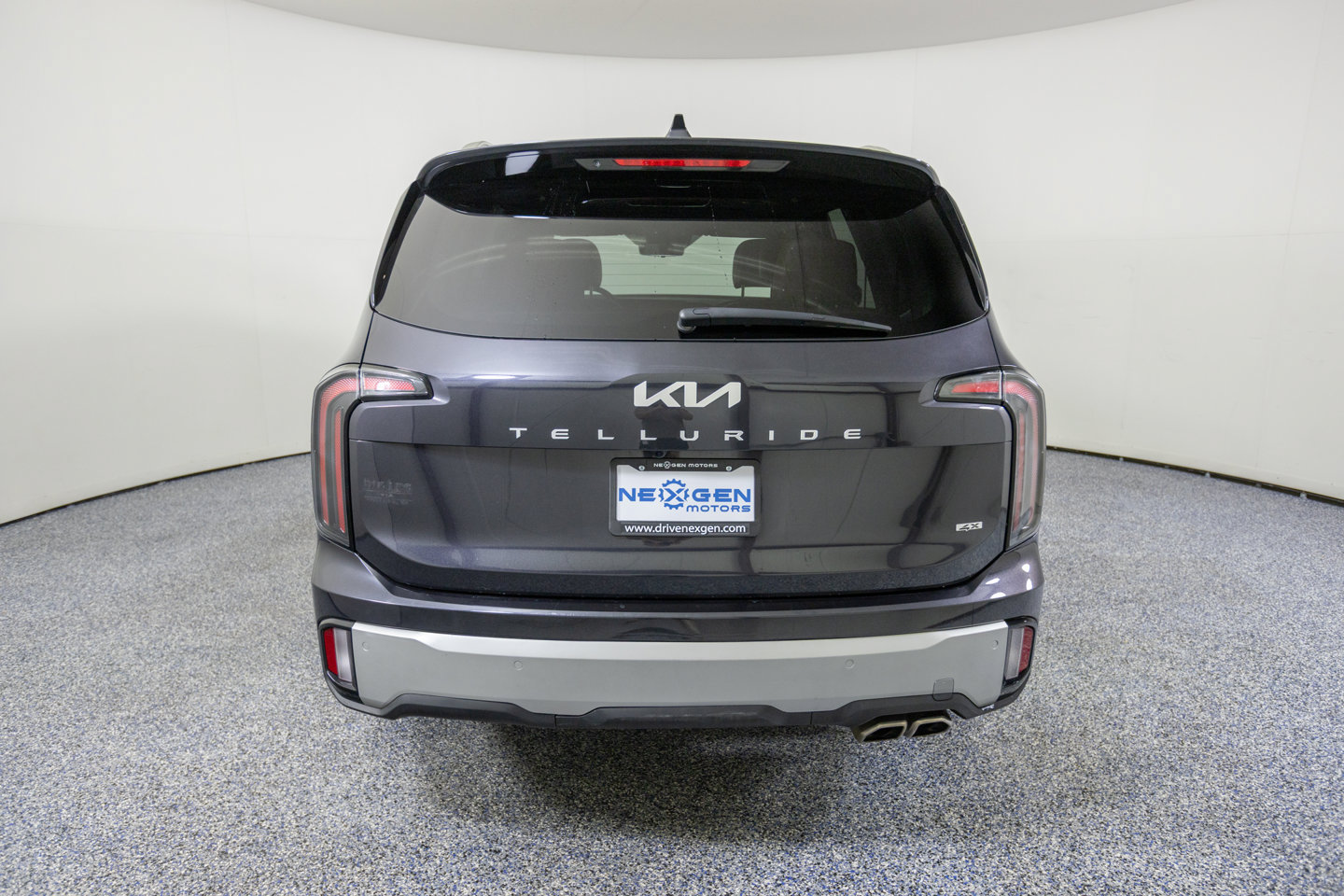 Used 2025 Kia Telluride SX Prestige AWD/4WD image 7