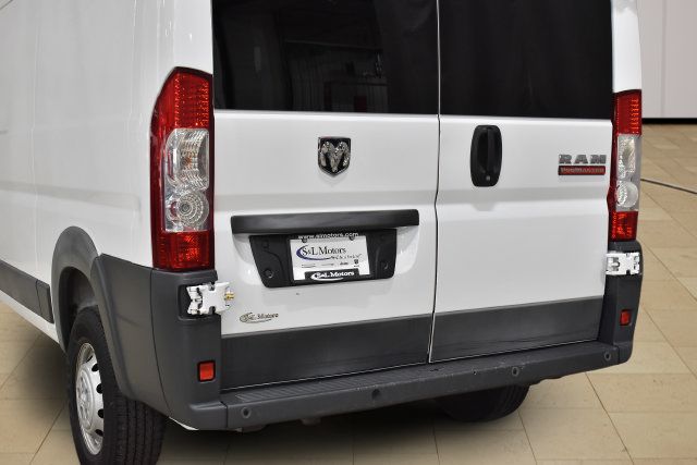 Used 2018 RAM ProMaster 1500 w/ Interior Convenience Group FWD image 26