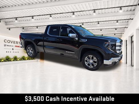New 2026 GMC Sierra 1500 SLE w/ Preferred Package RWD image 16