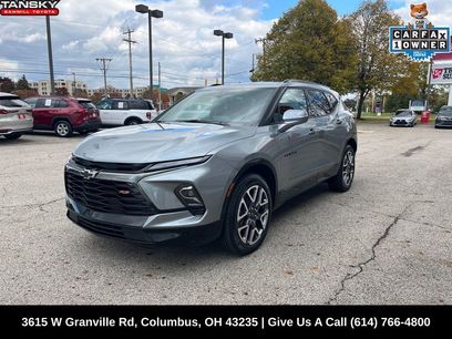 Used 2025 Chevrolet Blazer RS