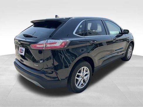 Used 2024 Ford Edge SEL w/ Cargo Accessory Package AWD/4WD image 6
